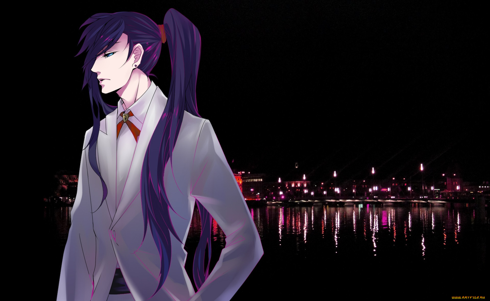 , vocaloid, kamui, gakupo